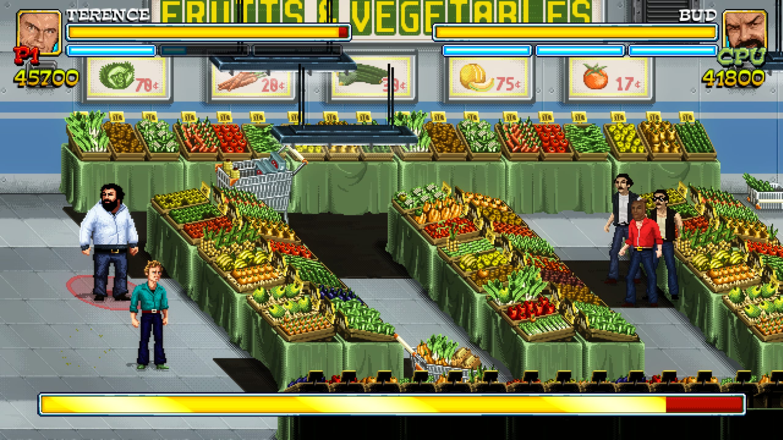 Bud Spencer & Terence Hill - Slaps And Beans - Imagen 30